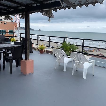 Hotel La Barca อาตากาเมส ภายนอก รูปภาพ
