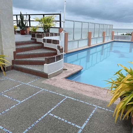 Hotel La Barca อาตากาเมส ภายนอก รูปภาพ