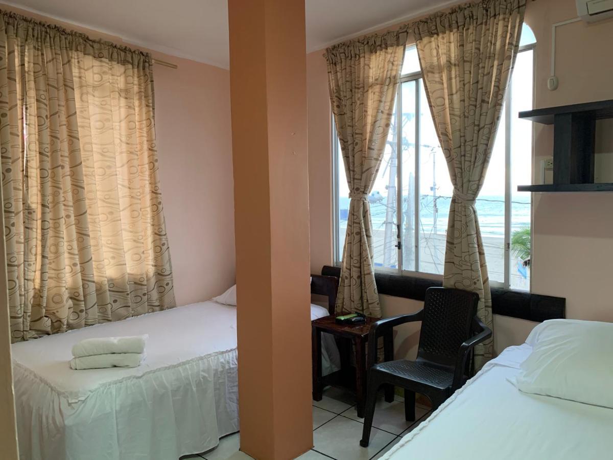 Hotel La Barca อาตากาเมส ภายนอก รูปภาพ