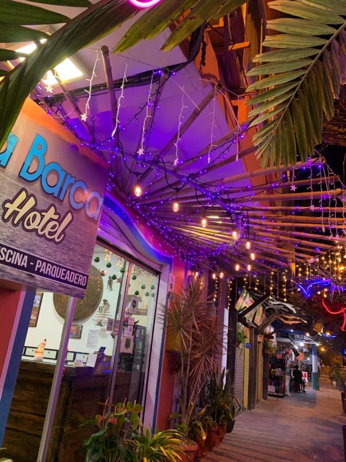 Hotel La Barca อาตากาเมส ภายนอก รูปภาพ