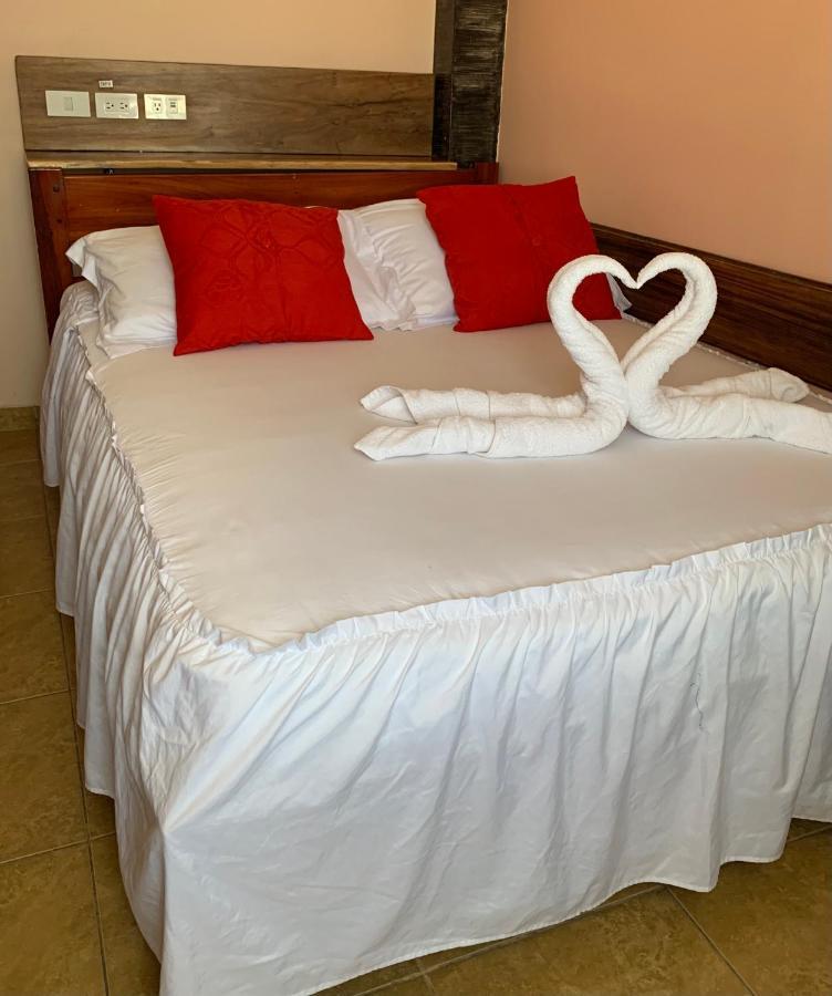 Hotel La Barca อาตากาเมส ภายนอก รูปภาพ