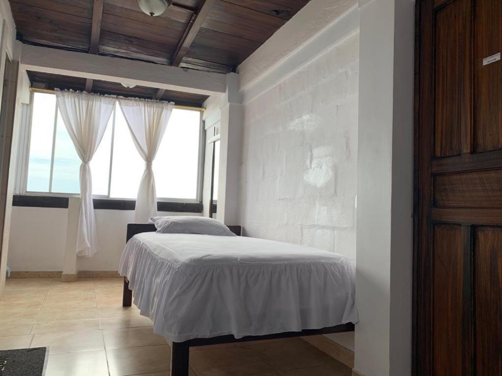 Hotel La Barca อาตากาเมส ภายนอก รูปภาพ