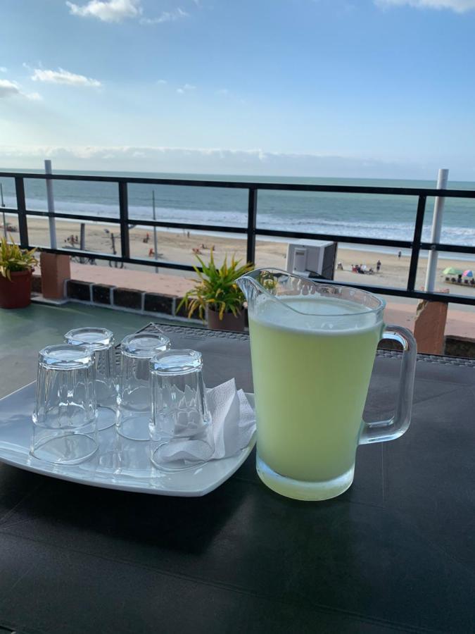 Hotel La Barca อาตากาเมส ภายนอก รูปภาพ