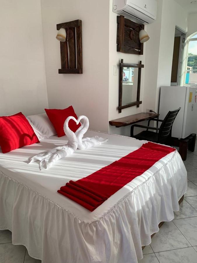 Hotel La Barca อาตากาเมส ภายนอก รูปภาพ