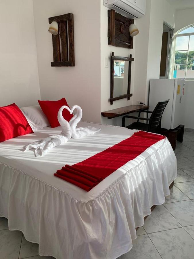 Hotel La Barca อาตากาเมส ภายนอก รูปภาพ