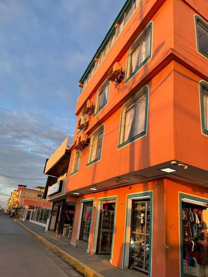 Hotel La Barca อาตากาเมส ภายนอก รูปภาพ