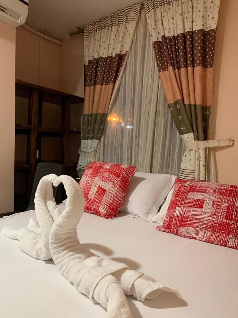 Hotel La Barca อาตากาเมส ภายนอก รูปภาพ