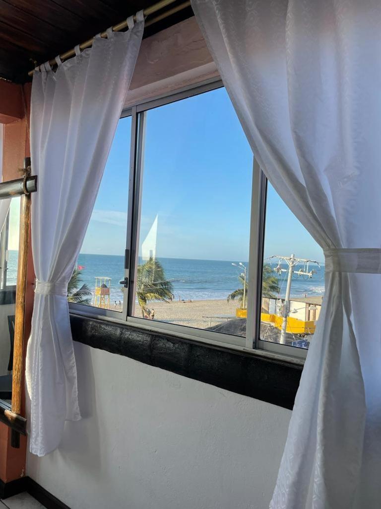 Hotel La Barca อาตากาเมส ภายนอก รูปภาพ