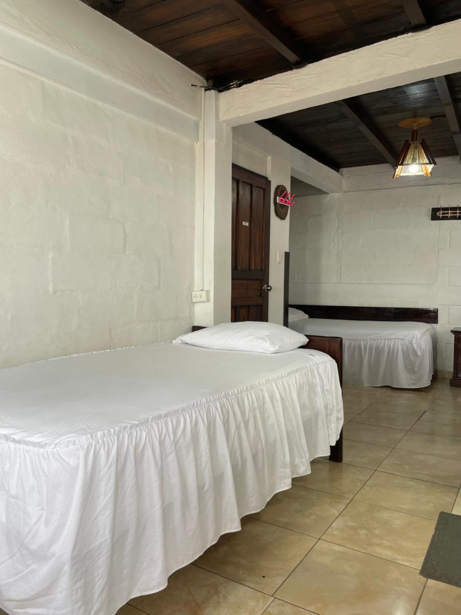 Hotel La Barca อาตากาเมส ภายนอก รูปภาพ