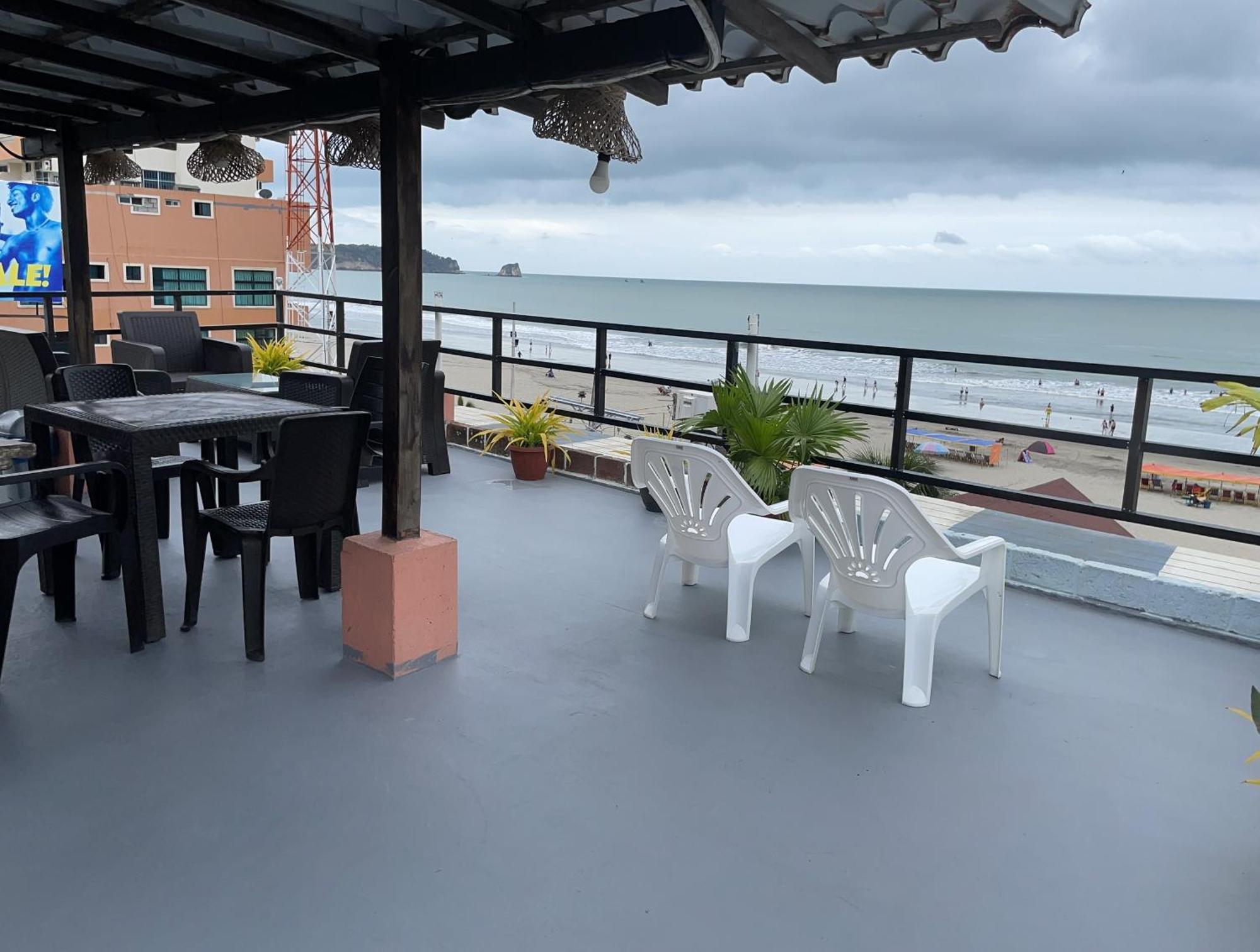 Hotel La Barca อาตากาเมส ภายนอก รูปภาพ