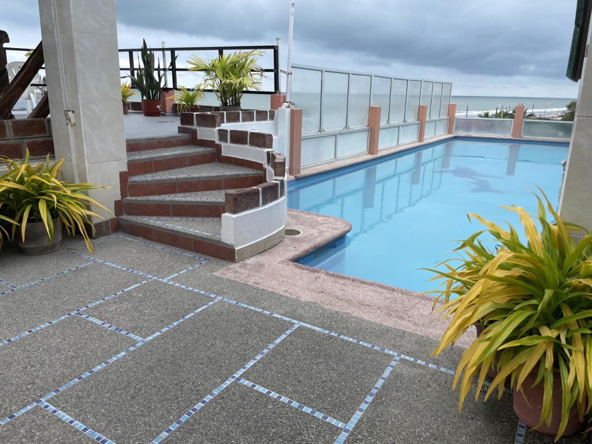 Hotel La Barca อาตากาเมส ภายนอก รูปภาพ