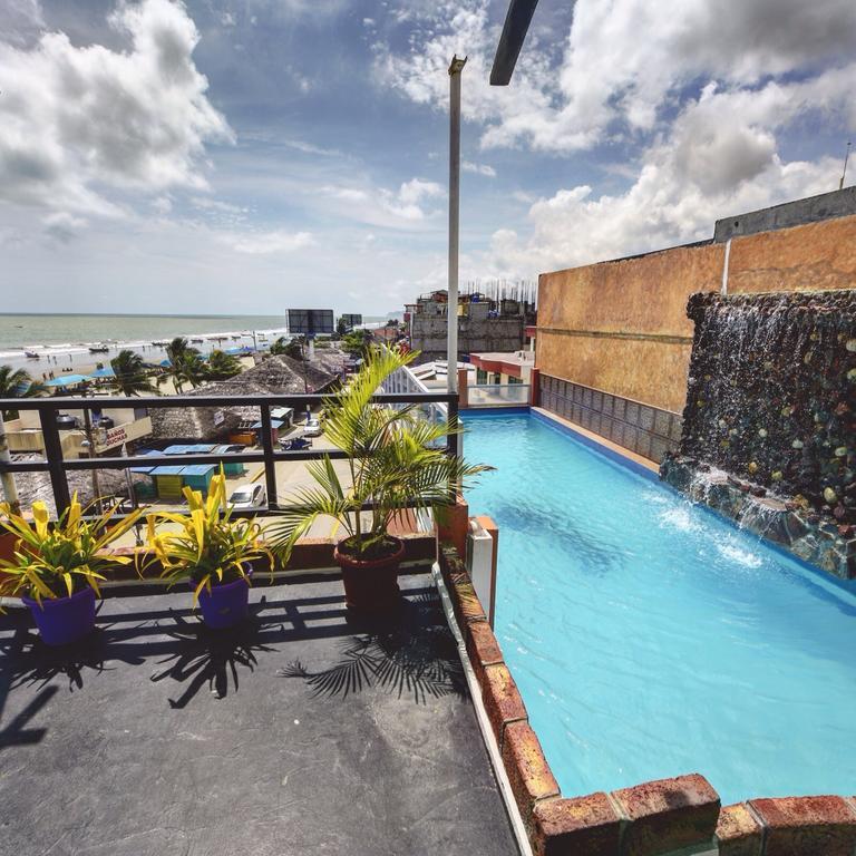 Hotel La Barca อาตากาเมส ภายนอก รูปภาพ