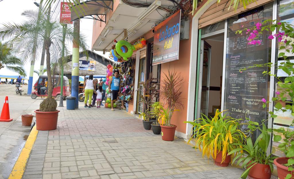 Hotel La Barca อาตากาเมส ภายนอก รูปภาพ