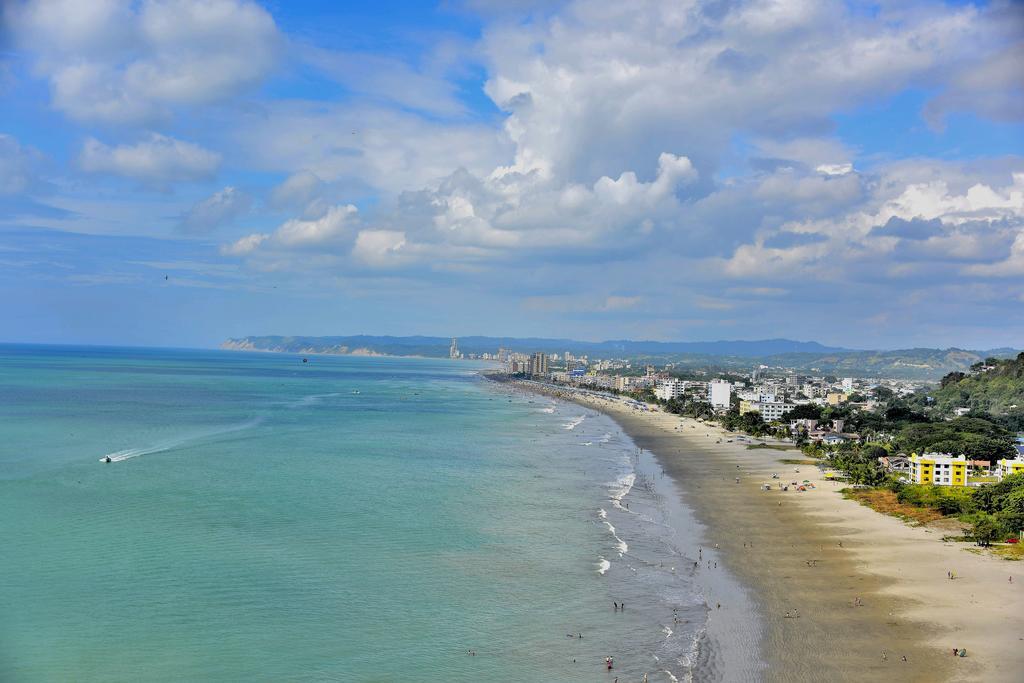 Hotel La Barca อาตากาเมส ภายนอก รูปภาพ