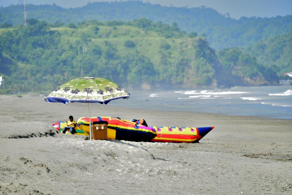 Hotel La Barca อาตากาเมส ภายนอก รูปภาพ