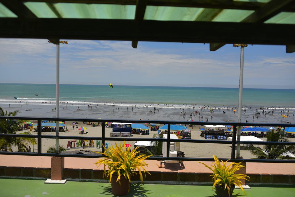 Hotel La Barca อาตากาเมส ภายนอก รูปภาพ