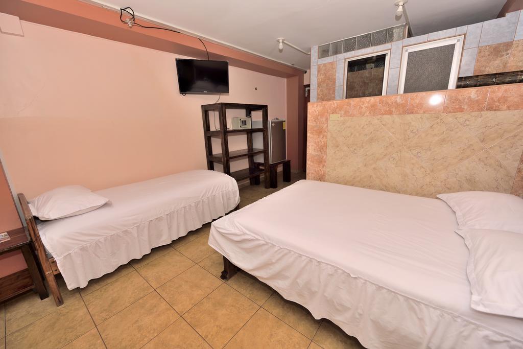 Hotel La Barca อาตากาเมส ภายนอก รูปภาพ