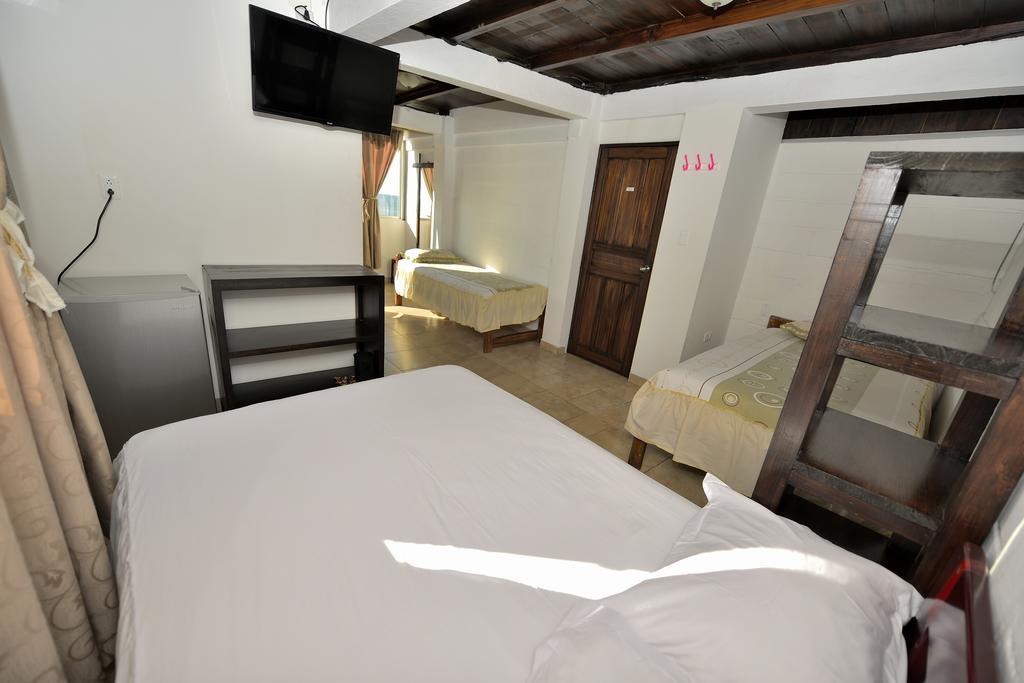 Hotel La Barca อาตากาเมส ภายนอก รูปภาพ