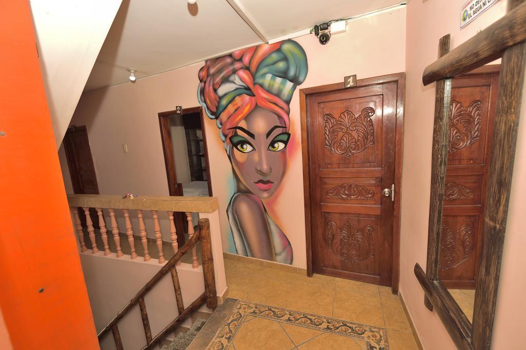 Hotel La Barca อาตากาเมส ภายนอก รูปภาพ