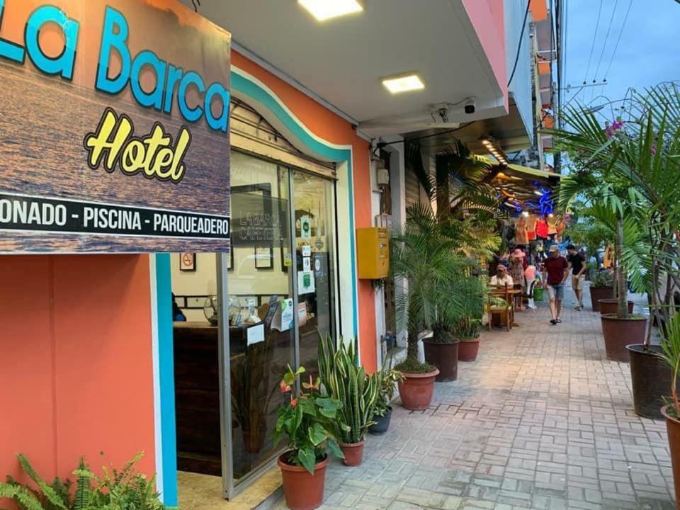 Hotel La Barca อาตากาเมส ภายนอก รูปภาพ
