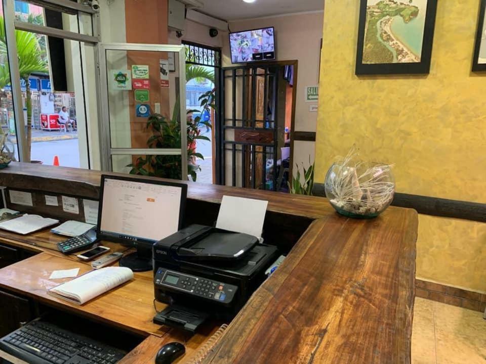 Hotel La Barca อาตากาเมส ภายนอก รูปภาพ