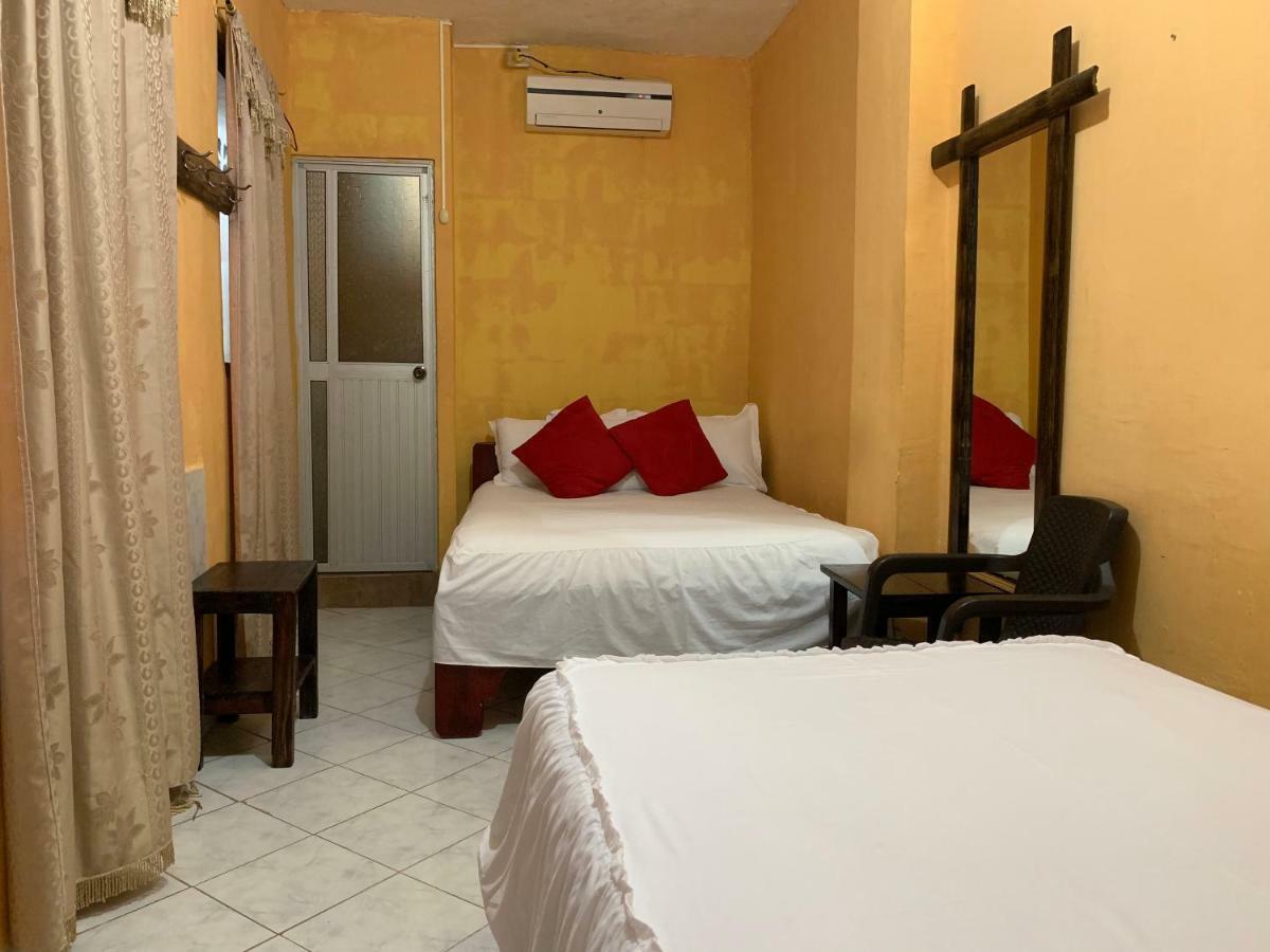 Hotel La Barca อาตากาเมส ภายนอก รูปภาพ