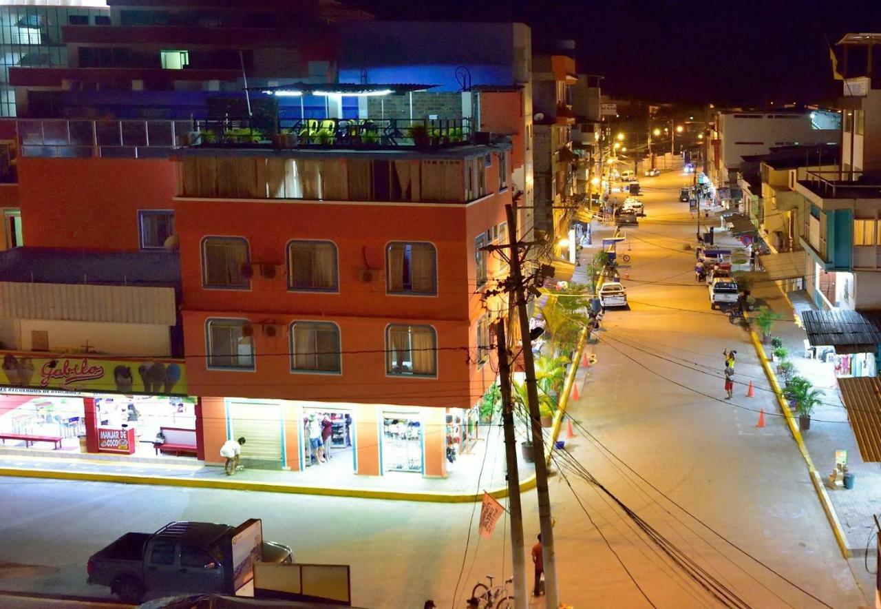 Hotel La Barca อาตากาเมส ภายนอก รูปภาพ