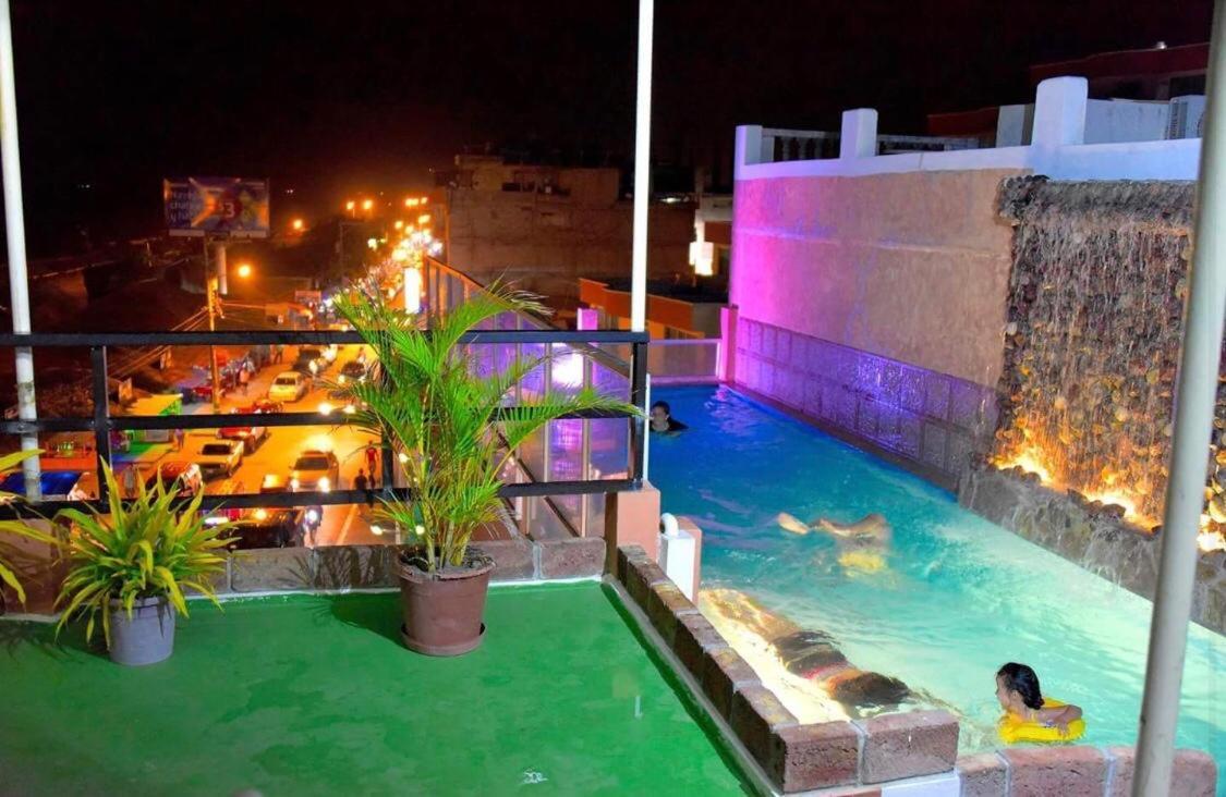 Hotel La Barca อาตากาเมส ภายนอก รูปภาพ